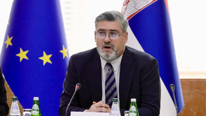 Širi se krug podrške Srbiji